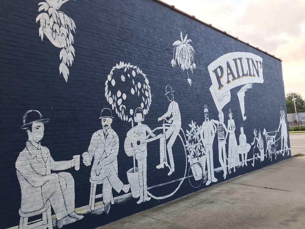 pailin's alley mural progress